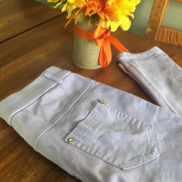 Purple skinny jeans / pants - Picture 2 of 11